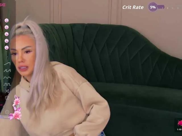 BailleyRush on BongaCams