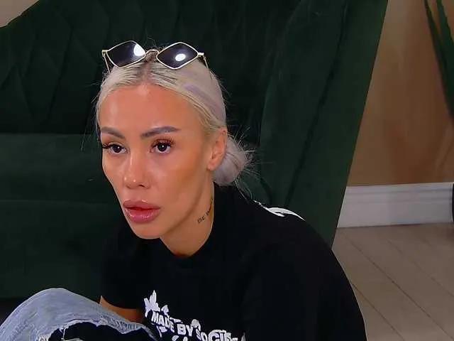 BailleyRush on BongaCams