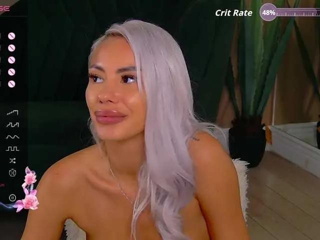 BailleyRush on BongaCams