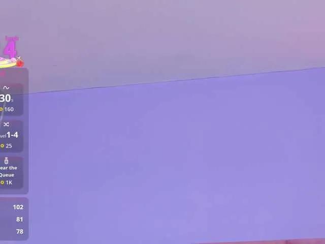 Beautifulskinny18 on BongaCams