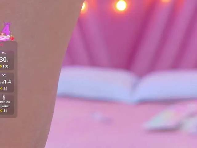 Beautifulskinny18 on BongaCams