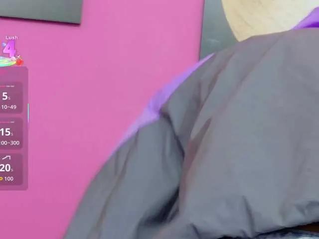 Beautifulskinny18 on BongaCams