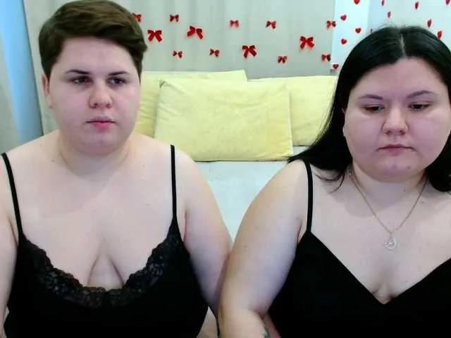 BeckyAndEllen on BongaCams