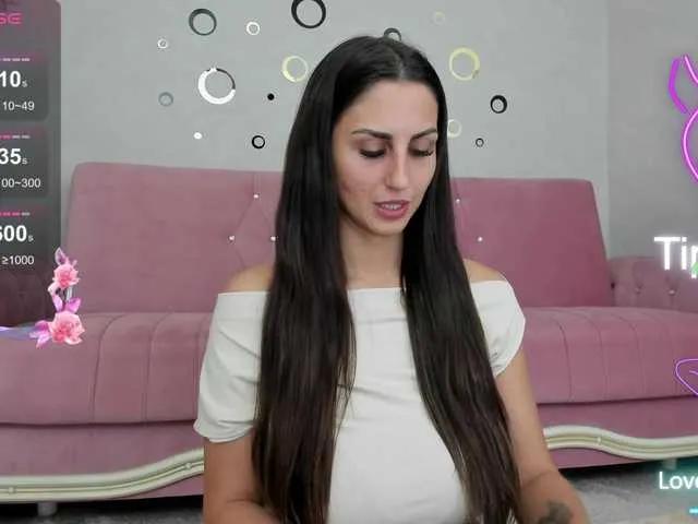 belovedkhlloe on BongaCams
