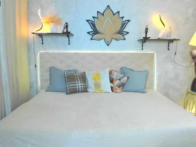 Bianka-strip on BongaCams