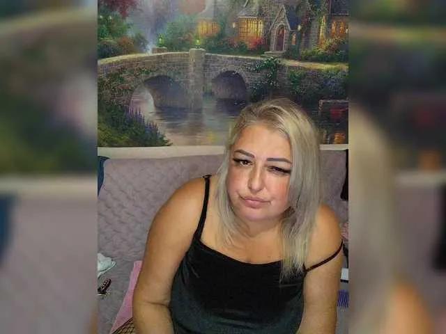 BigMilf on BongaCams