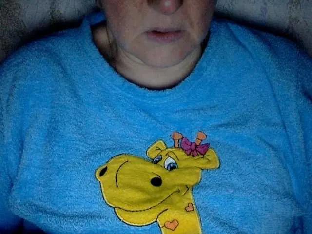 BlondyVio on BongaCams