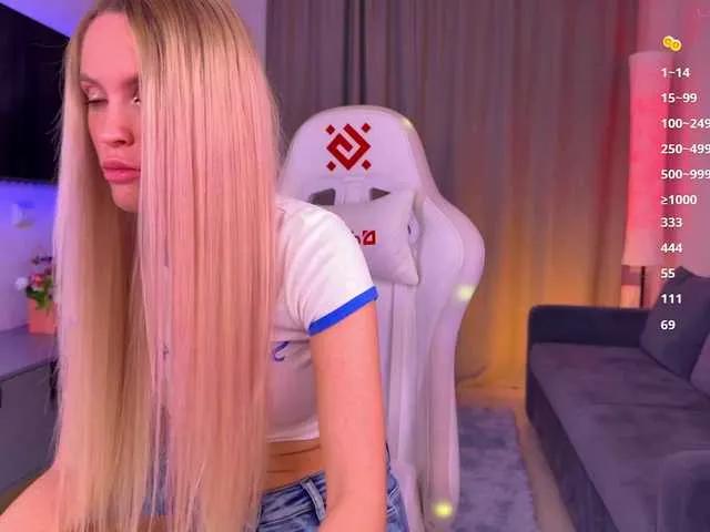 BlushMikki on BongaCams