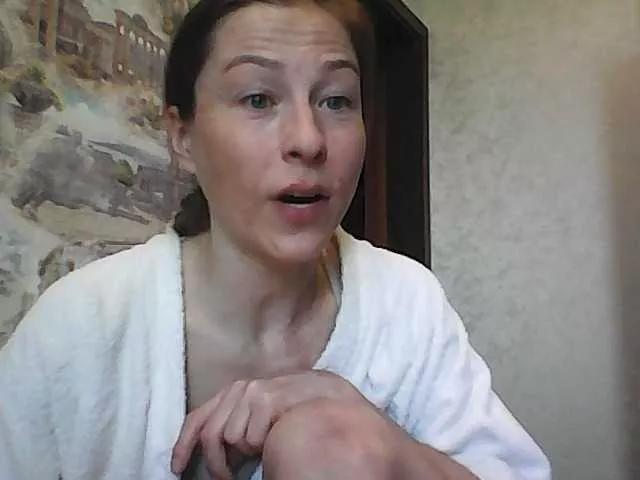 Boginechka on BongaCams