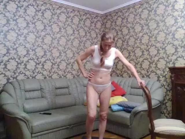 Boginechka on BongaCams