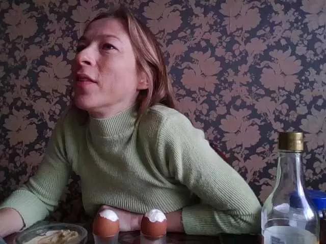 Boginechka on BongaCams