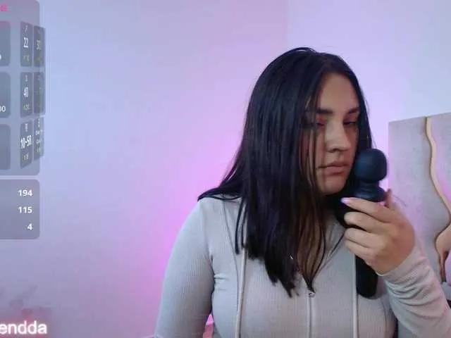 Brendda-tay on BongaCams