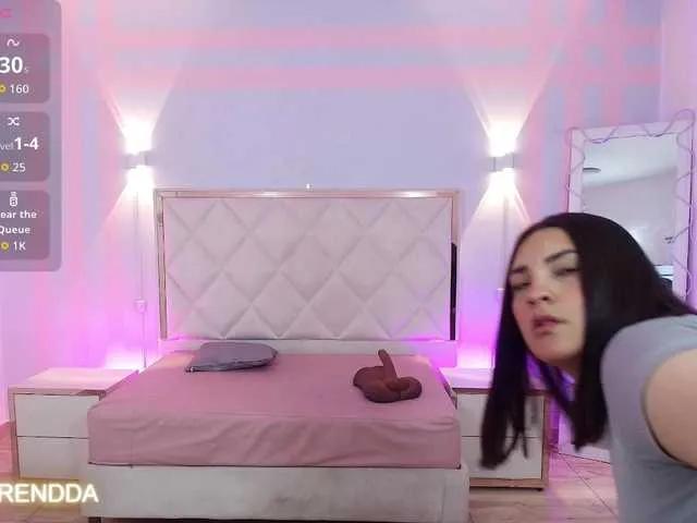 Brendda-tay on BongaCams