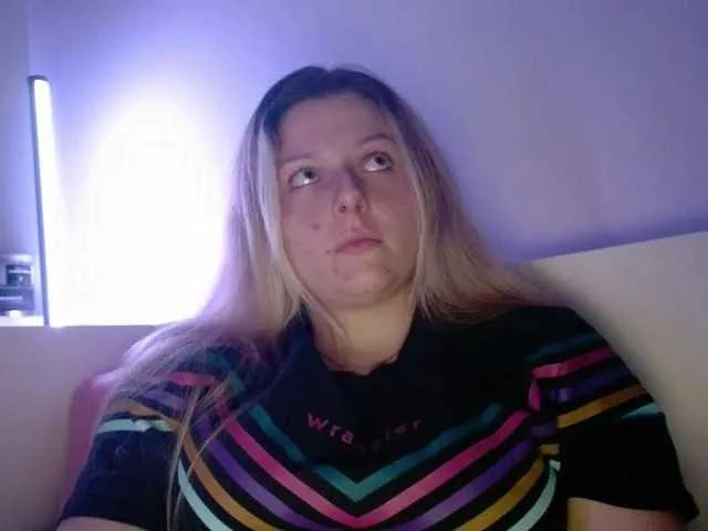 BritneyBlond on BongaCams
