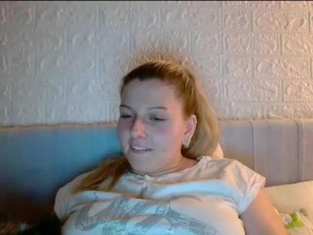 BritneyBlond on BongaCams