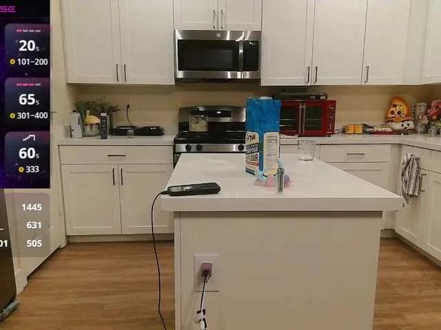 bubblybubbles on BongaCams