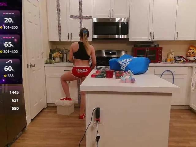 bubblybubbles on BongaCams