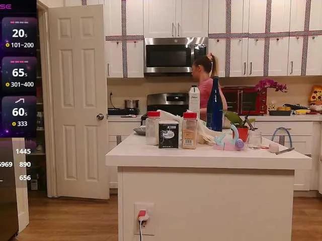 bubblybubbles on BongaCams