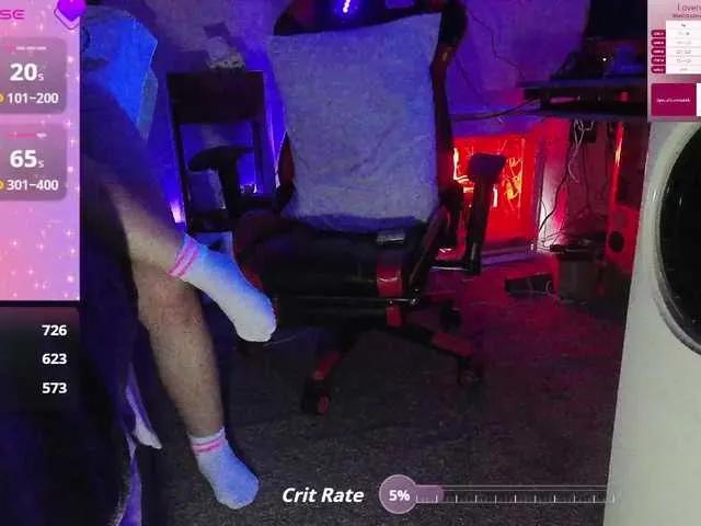 bubblybubbles on BongaCams