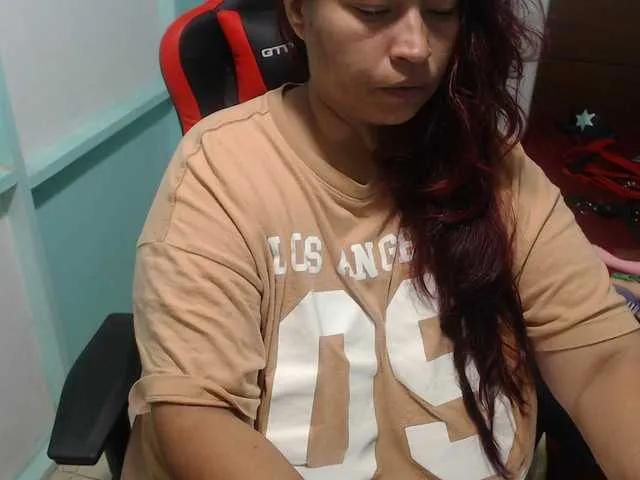 CamilaSexHot on BongaCams