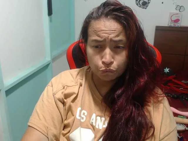 CamilaSexHot on BongaCams