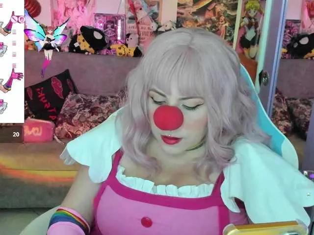 canndyy-new on BongaCams