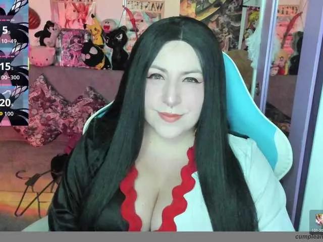 canndyy-new on BongaCams