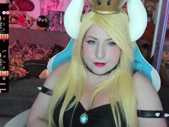 canndyy-new on BongaCams