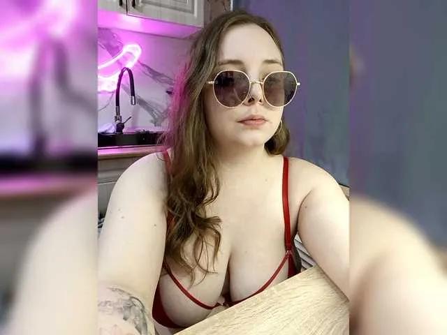 Caramel-pussy on BongaCams