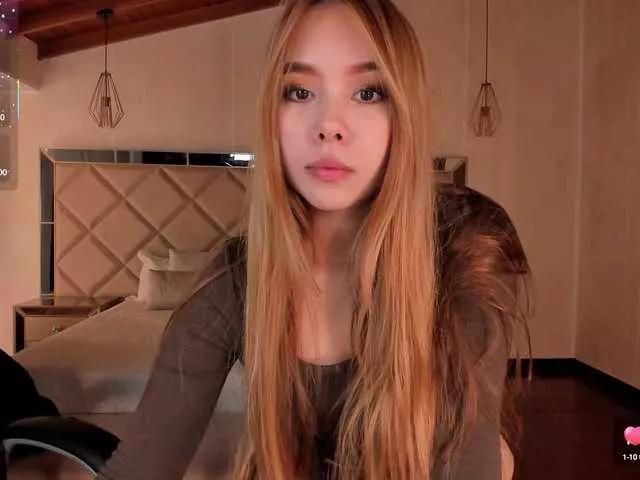 CarolineGrace on BongaCams