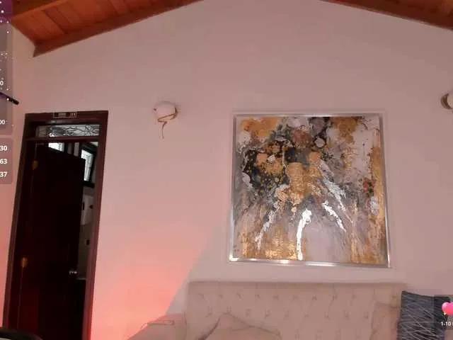 CarolineGrace on BongaCams