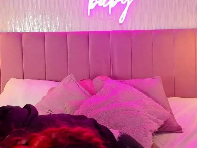 CHERRYFLAME-VC on BongaCams