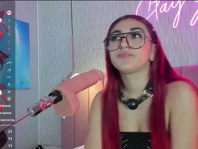 CHERRYFLAME-VC on BongaCams