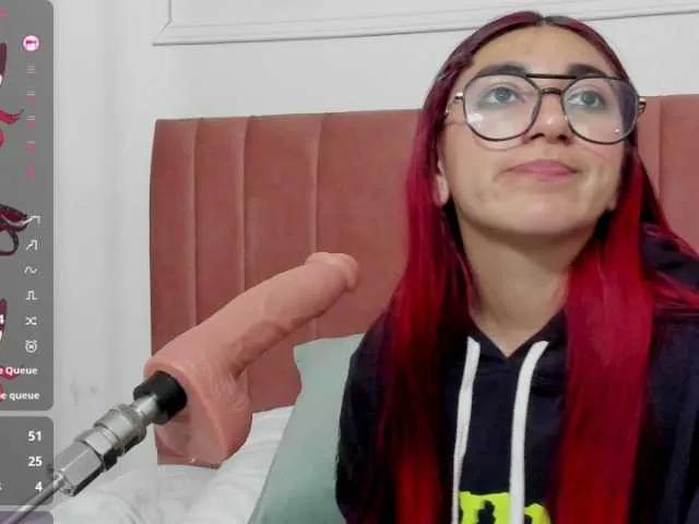 CHERRYFLAME-VC on BongaCams