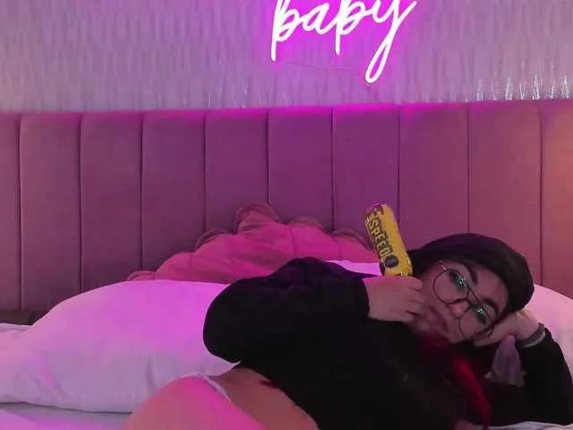 CHERRYFLAME-VC on BongaCams