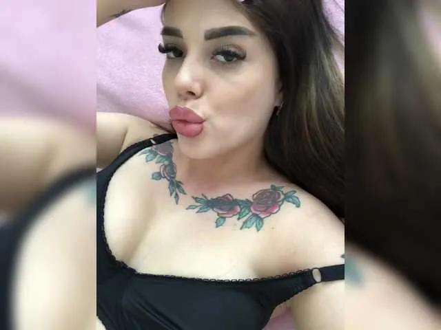 ChristineJackson on BongaCams