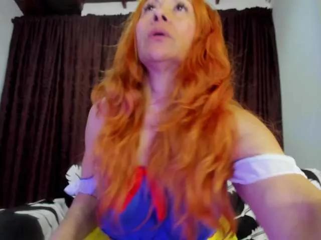 cintia-greyx on BongaCams