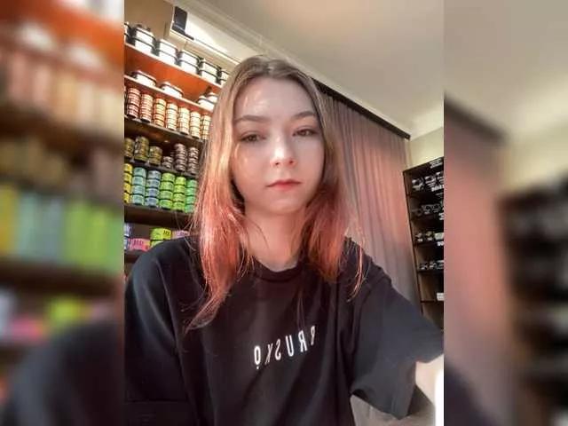 CrazyAleona on BongaCams