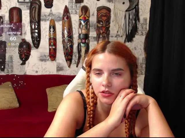 CrazyLaGirl on BongaCams