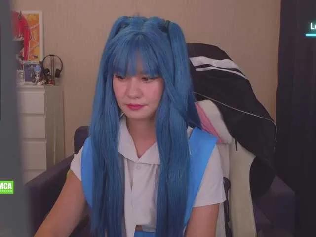 CreamMeow on BongaCams