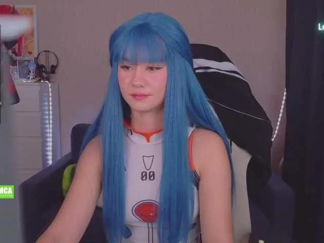 CreamMeow on BongaCams