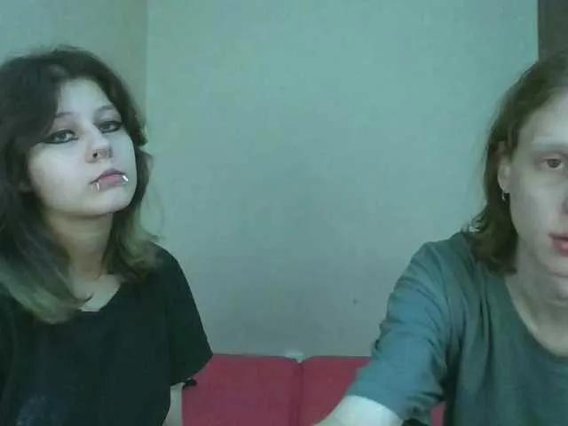 Crystal-Porn-Love — Kissing, caresses, blowjob, pussy licking, sex and tokens