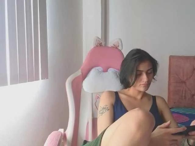 CrystalStarX on BongaCams