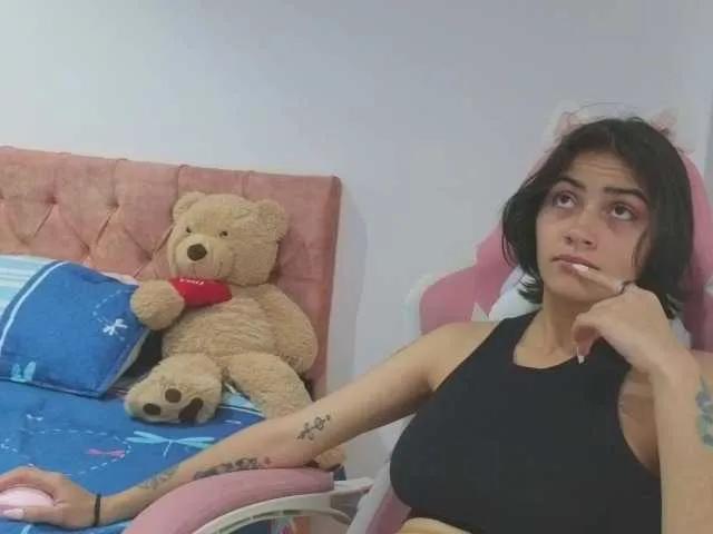 CrystalStarX on BongaCams