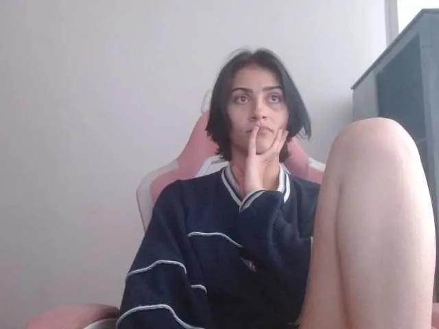 CrystalStarX on BongaCams