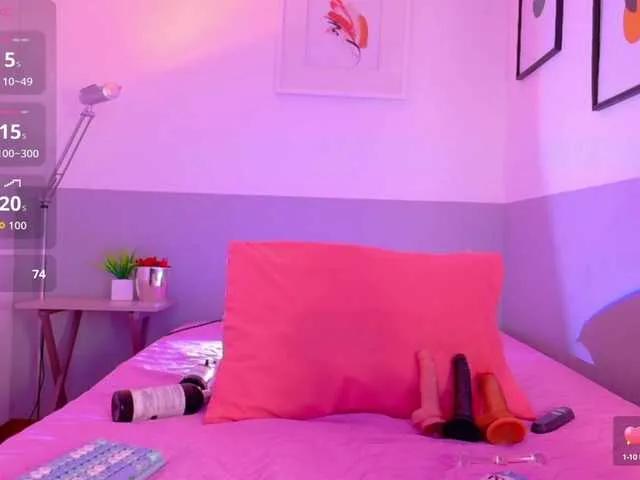 cutepetitee on BongaCams