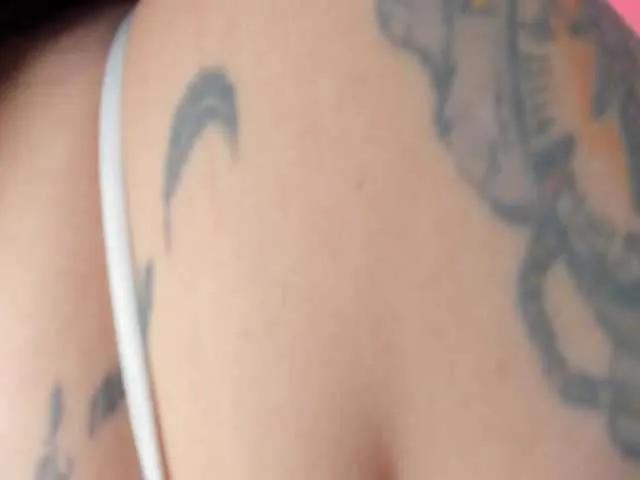 Danielasexya on BongaCams