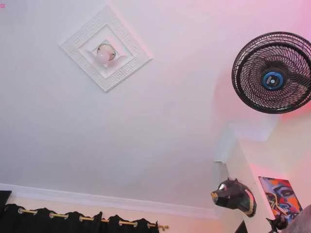 Danielasexya on BongaCams