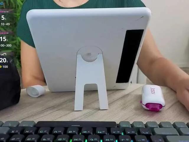 Danielea on BongaCams