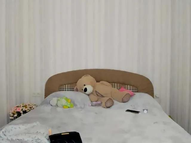 Dariadeluxe on BongaCams